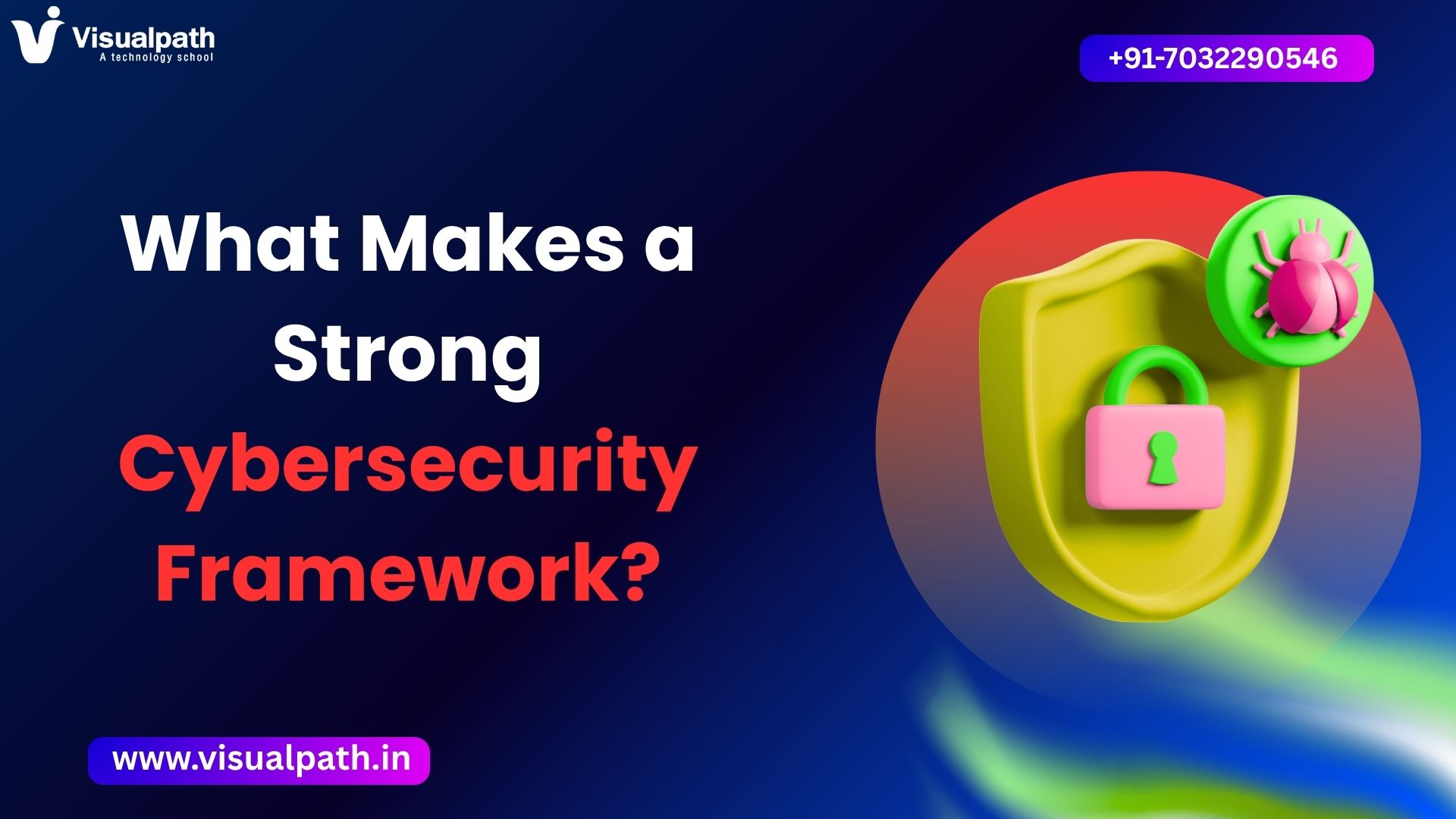 What Makes a Strong Cybersecurity Framework?