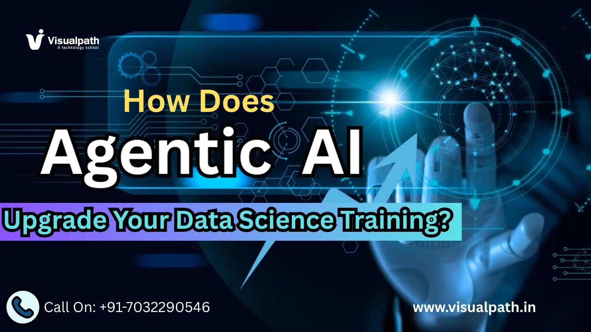 How Does Agentic AI Upgrade Your Data Science Training?