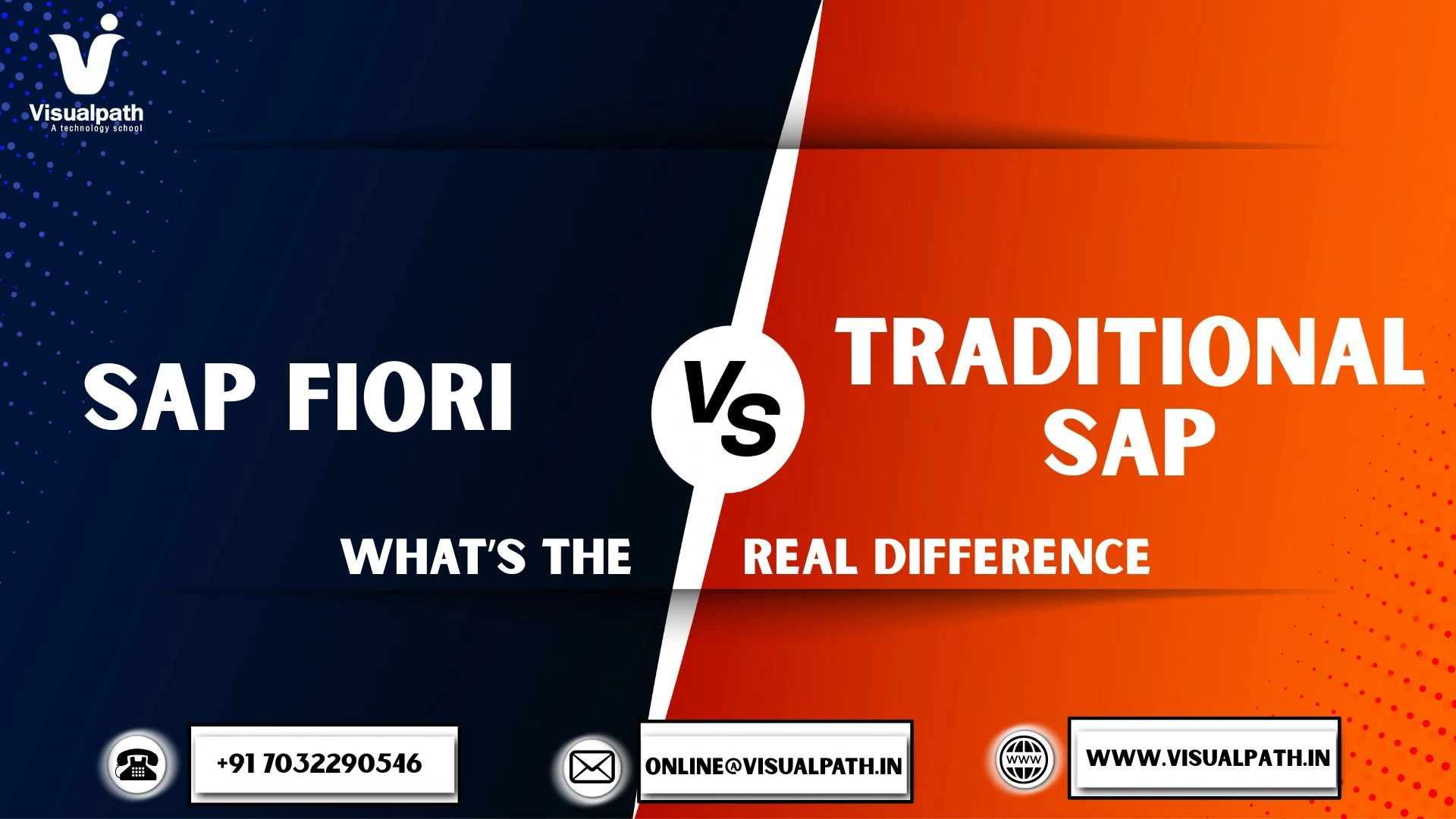 SAP Fiori vs Traditional SAP: What’s the Real Difference?