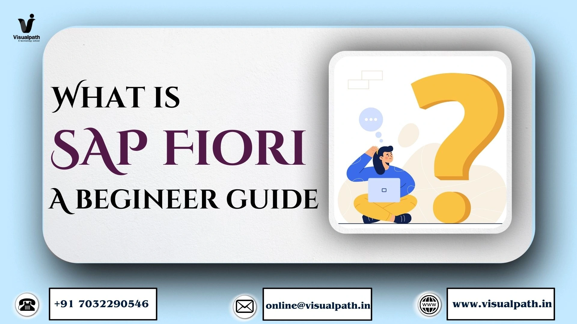 What is SAP Fiori? A Beginner Guide (Updated for 2026)