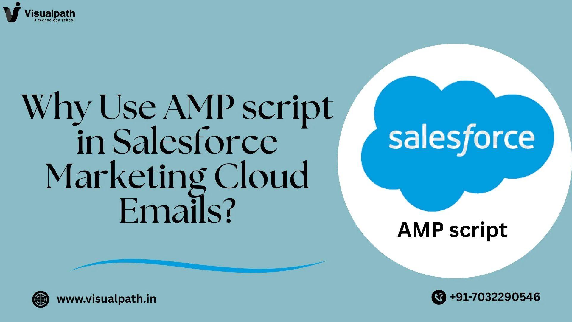 Why Use AMP script in Salesforce Marketing Cloud Emails?