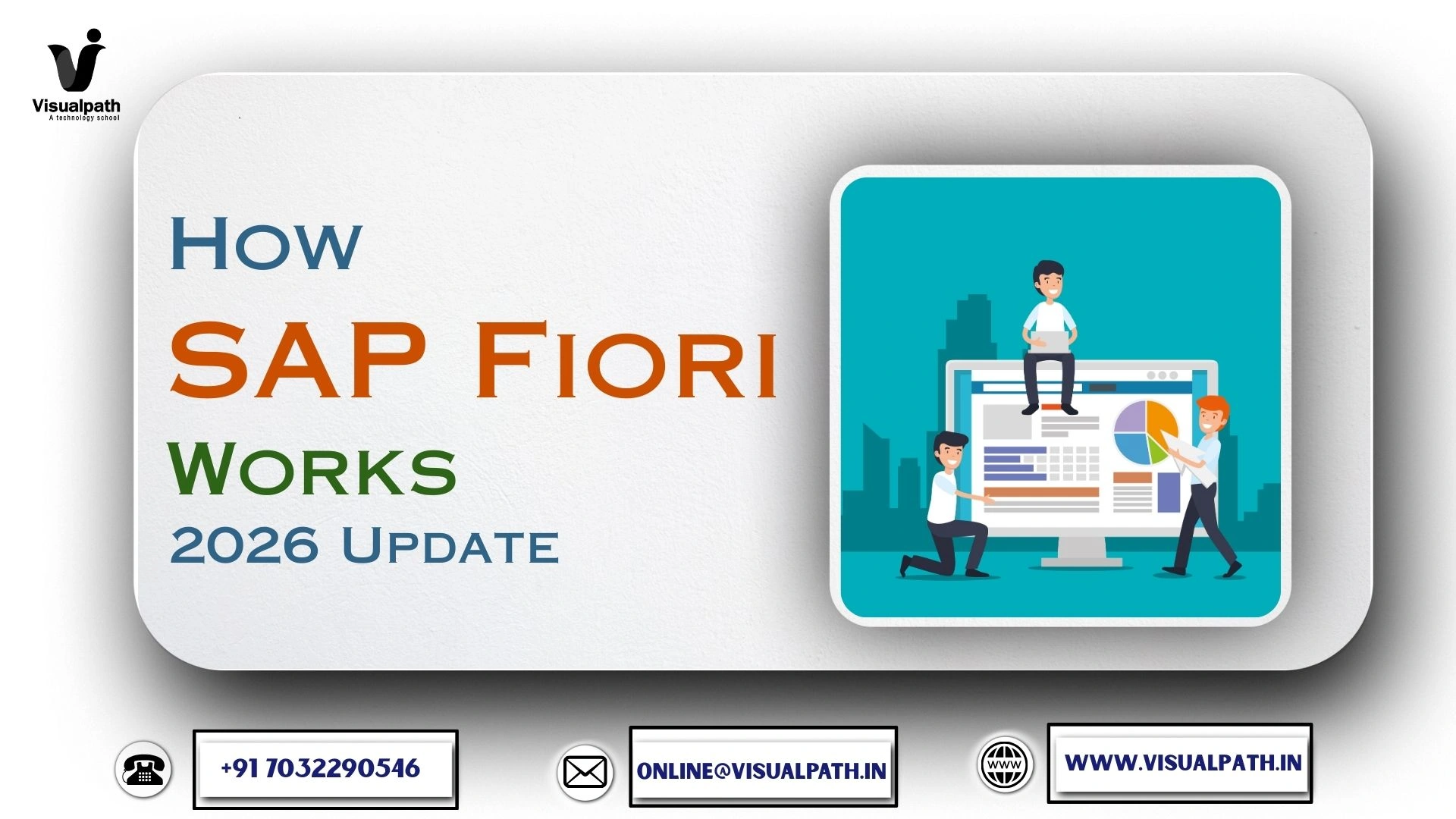 How SAP Fiori works step-by-step?