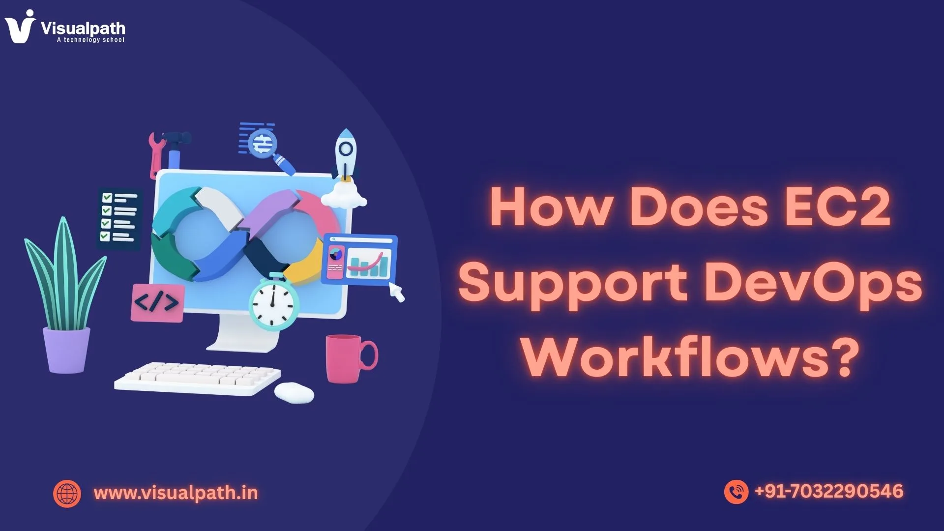 How Does EC2 Support DevOps Workflows?