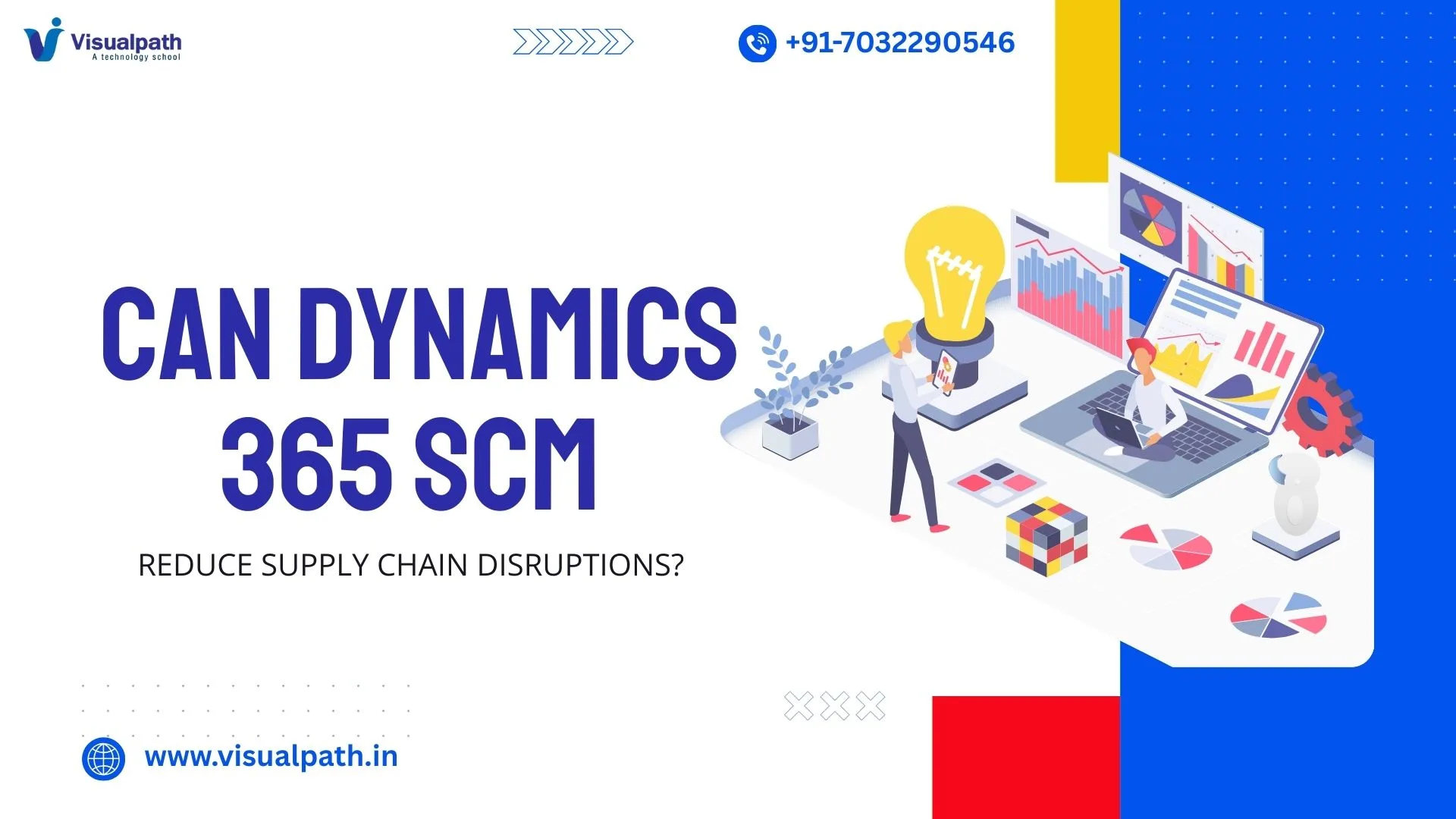 Can Dynamics 365 SCM Reduce Supply Chain Disruptions?