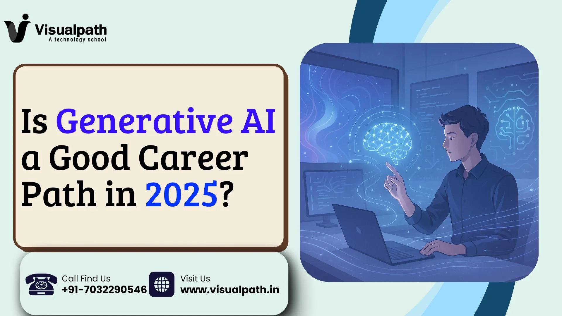 Is Generative AI a Good Career Path in 2025?