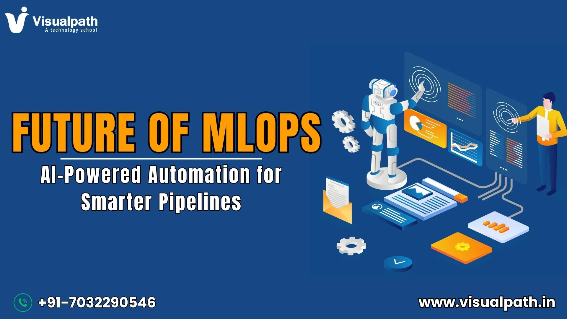 Future of MLOps: AI-Powered Automation for Smarter Pipelines