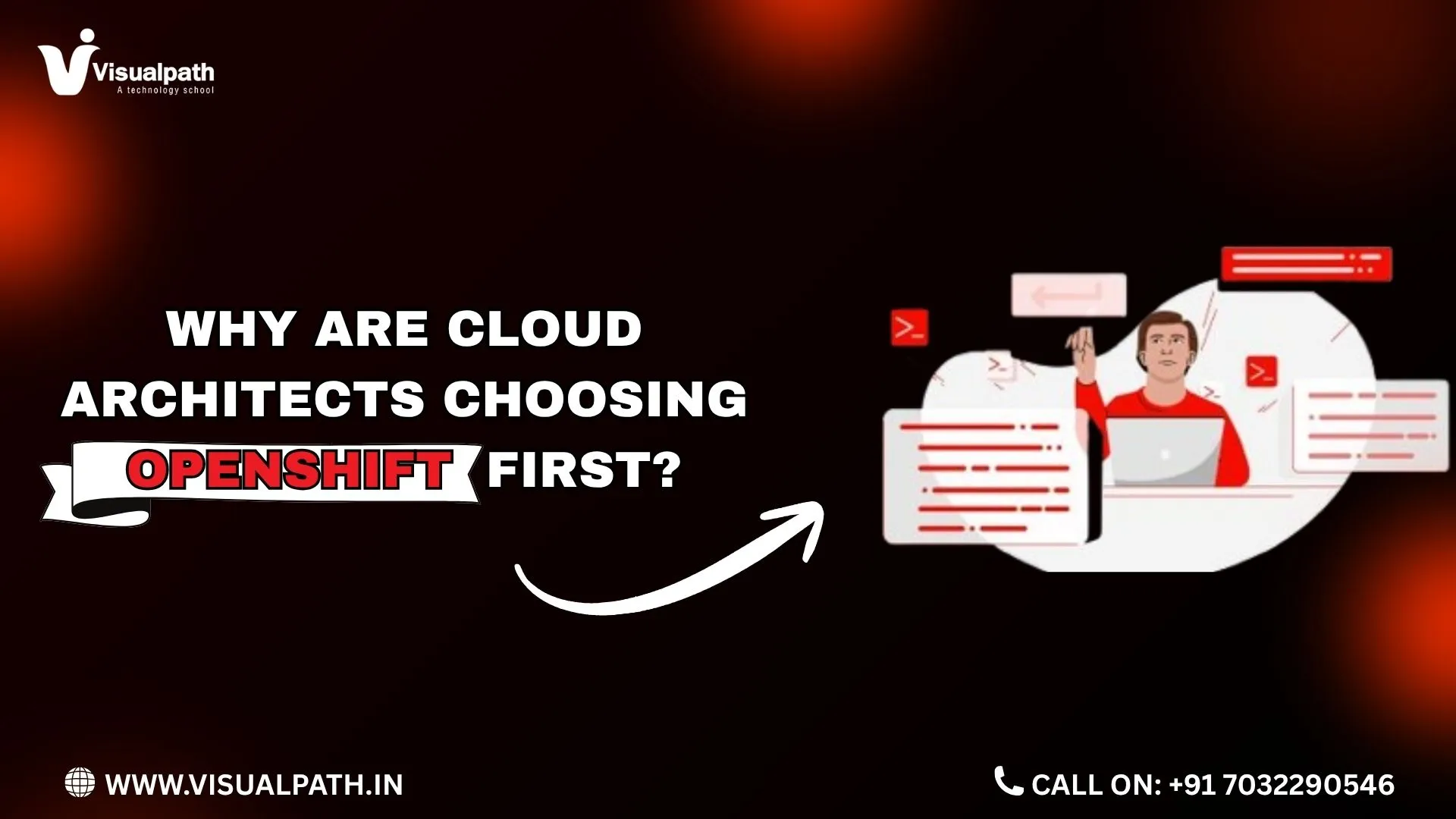 Why Are Cloud Architects Choosing OpenShift First?