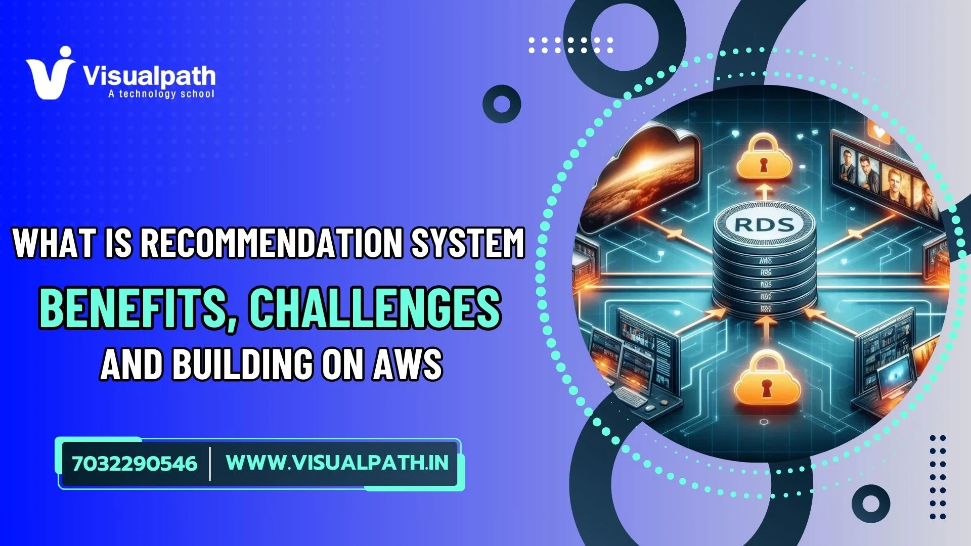 Recommendation System: Benefits, Challenges, and Building on AWS