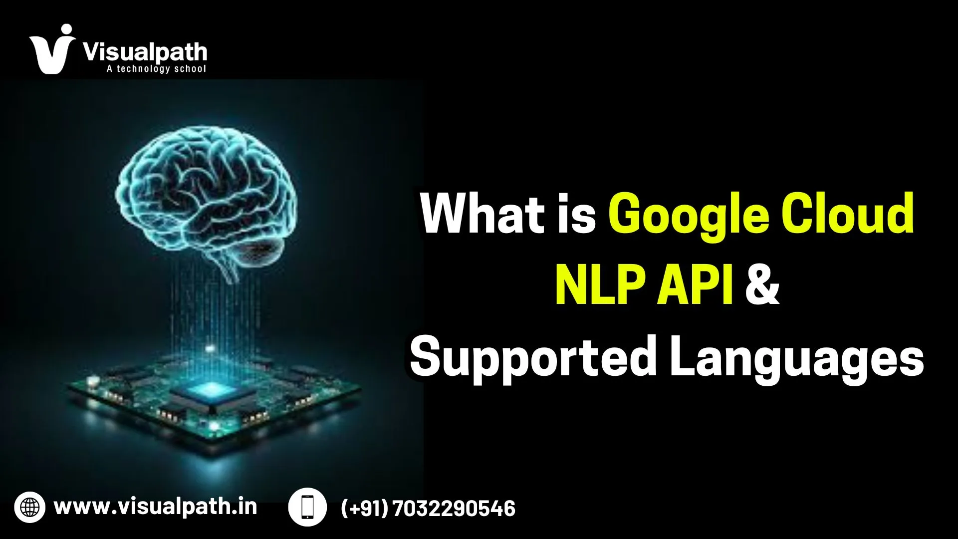 What is the Google Cloud NLP API, and Supported Languages?