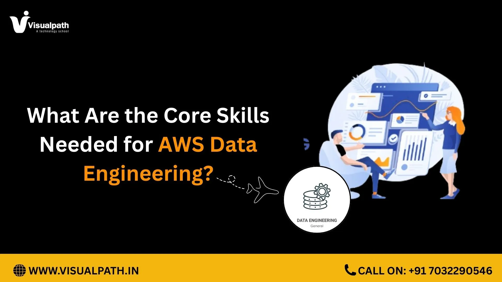 What are the Core Skills Needed for AWS Data Engineering?