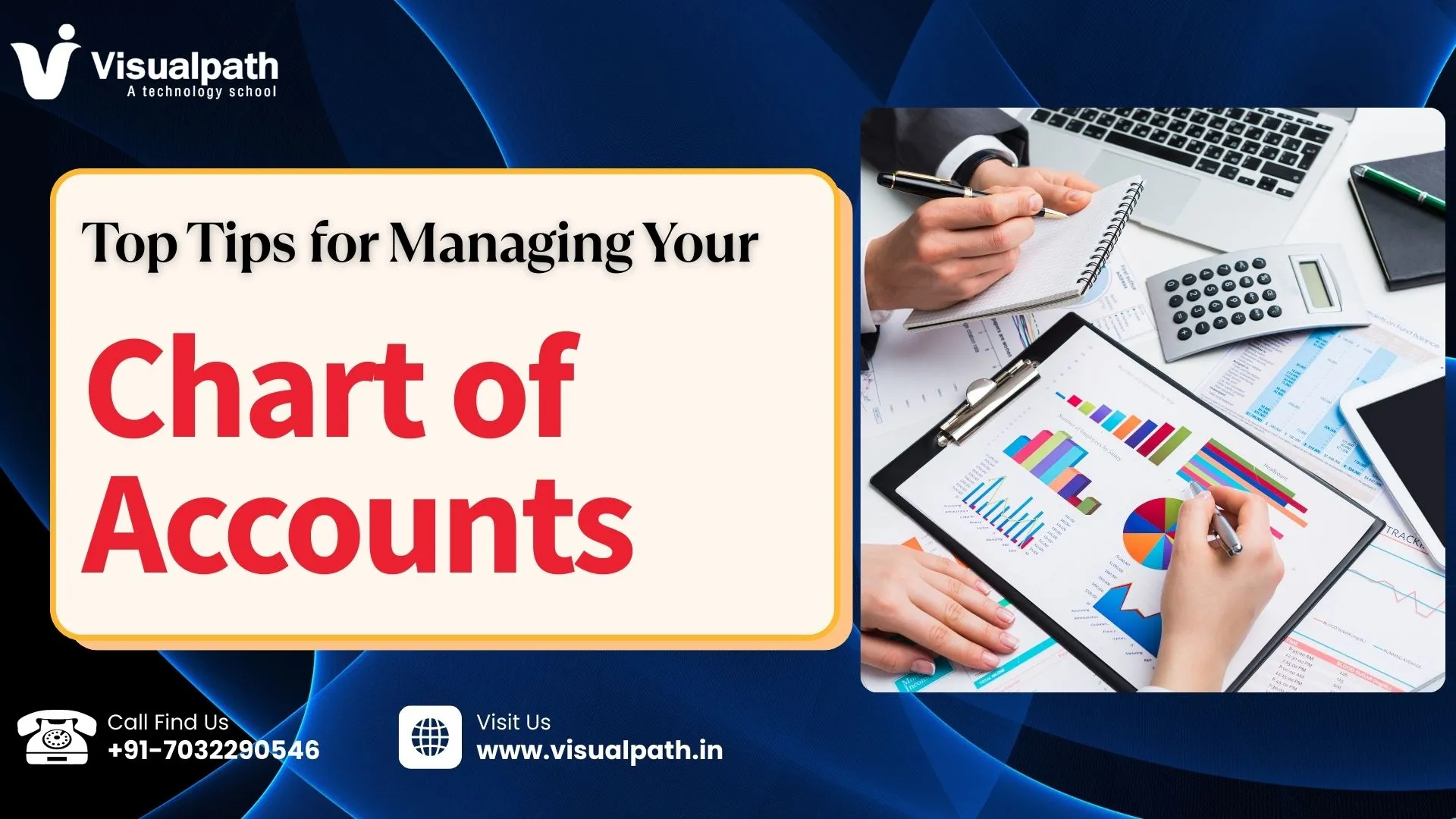 Top Tips for Managing Your Chart of Accounts