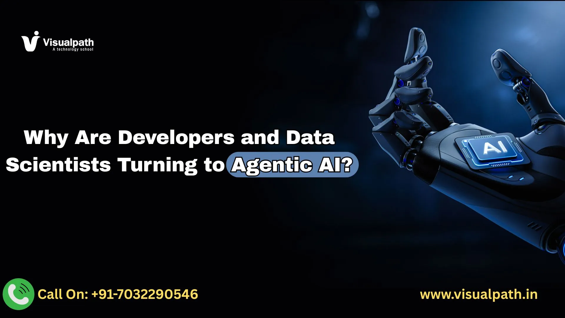 Why Are Developers and Data Scientists Turning to Agentic AI?