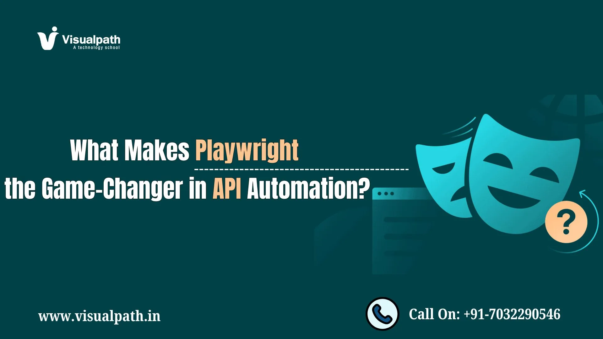 What Makes Playwright the Game-Changer in API Automation?