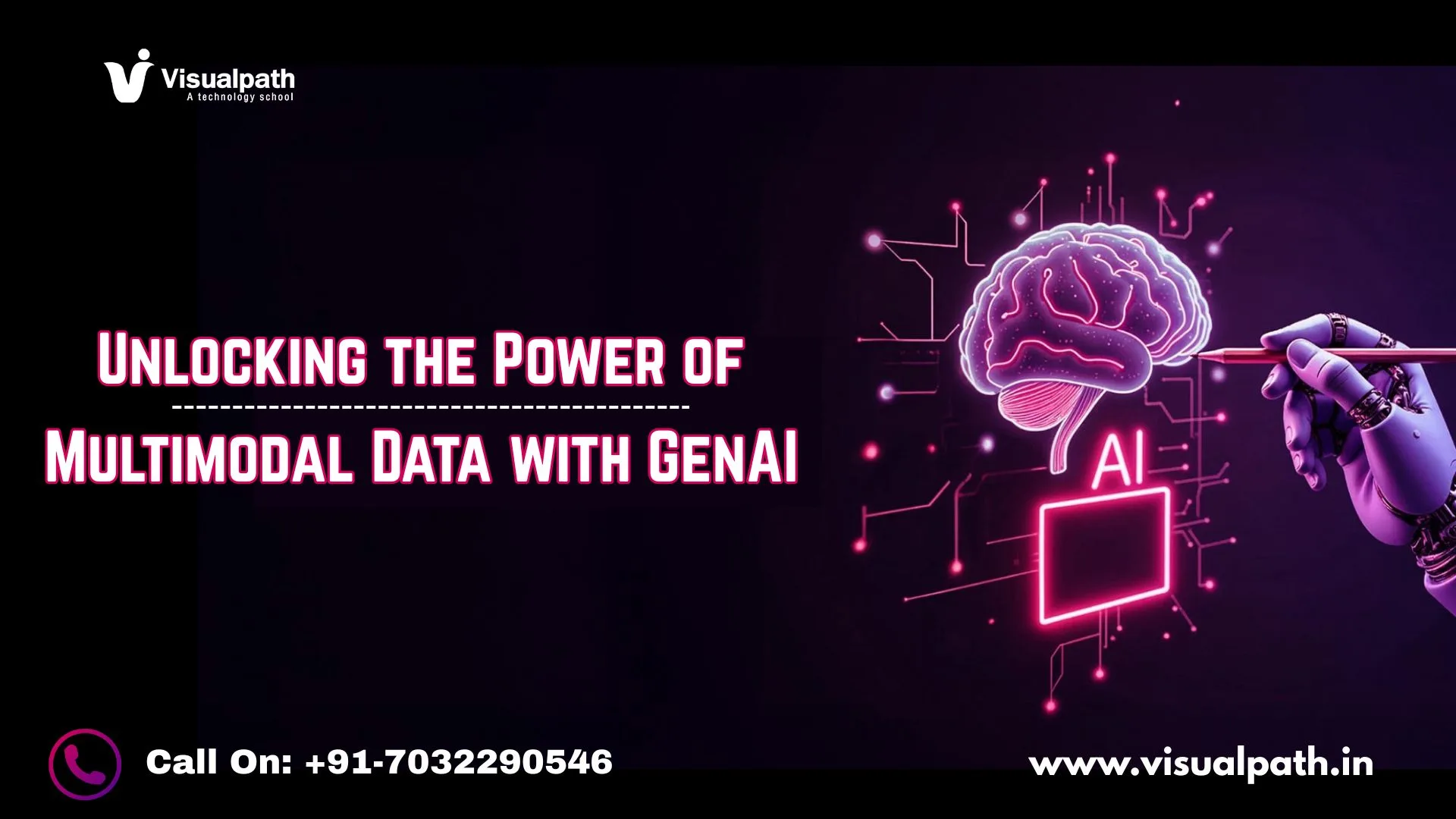 Unlocking the Power of Multimodal Data with GenAI