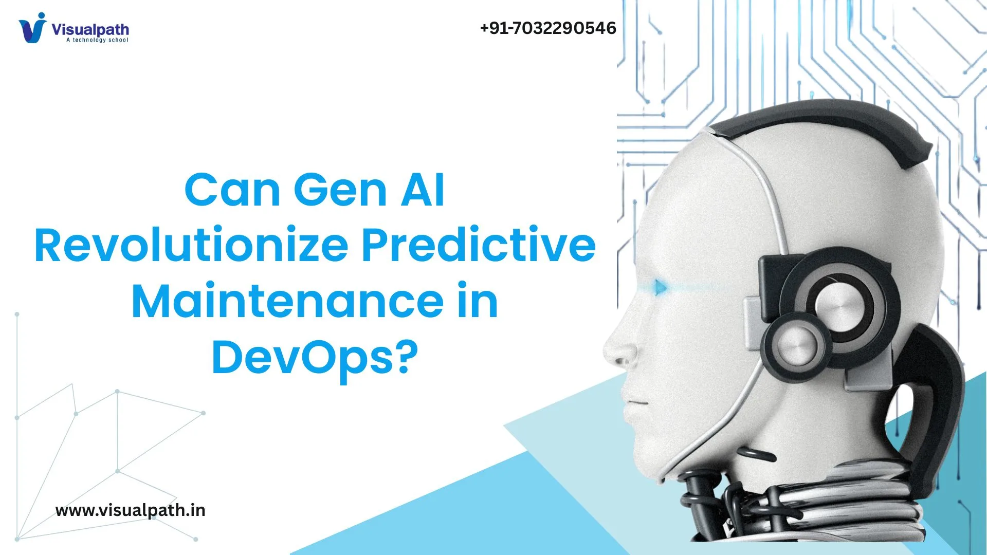 Can Gen AI Revolutionize Predictive Maintenance in DevOps?