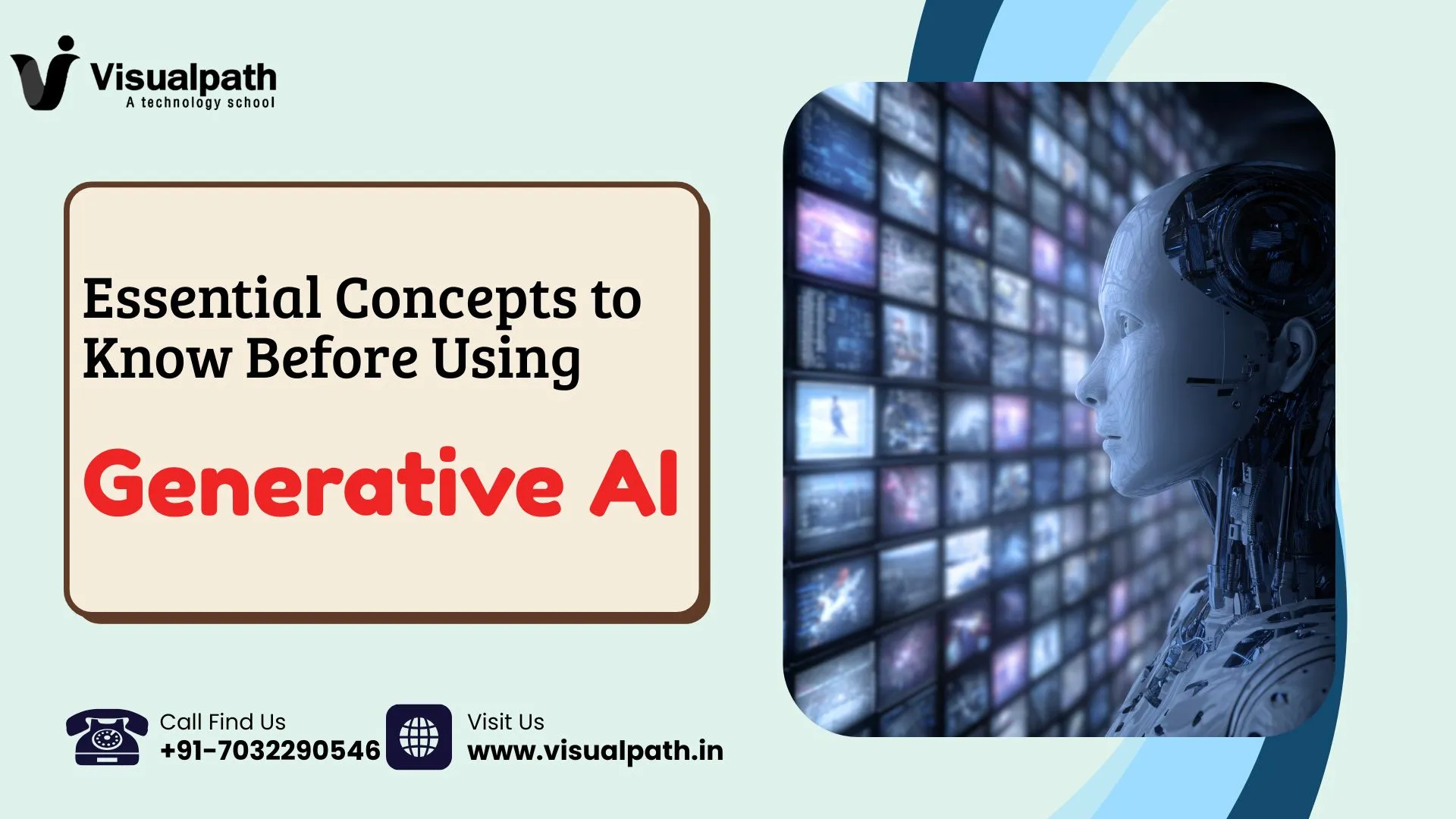 Essential Concepts to Know Before Using Generative AI