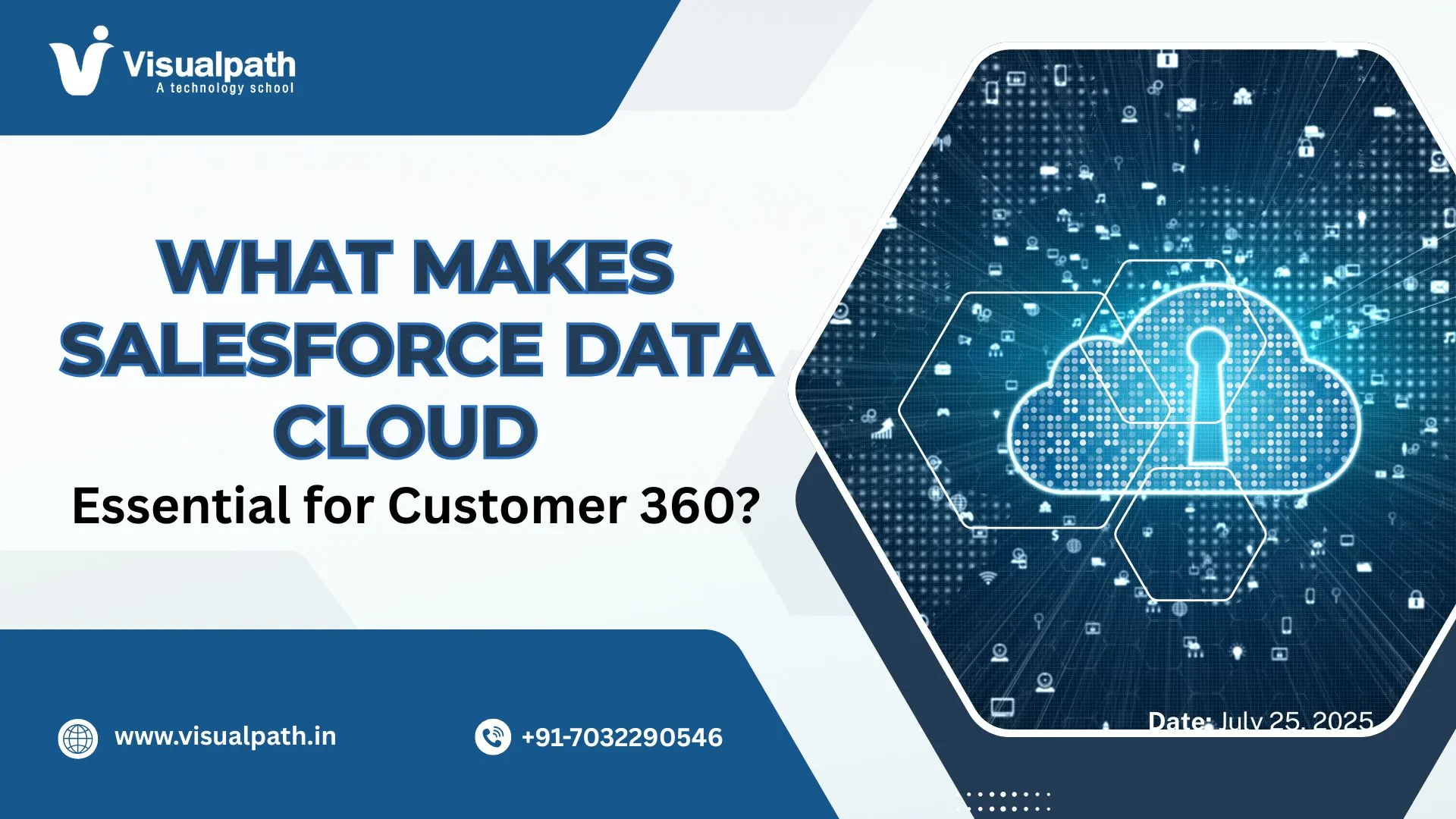 What Makes Salesforce Data Cloud Essential for Customer 360?