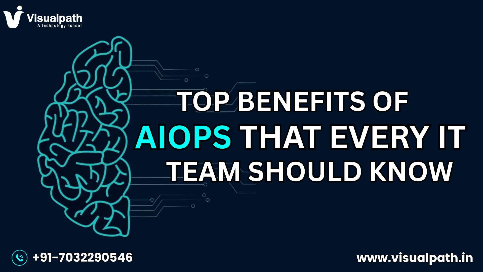 Top Benefits of AIOps That Every IT Team Should Know