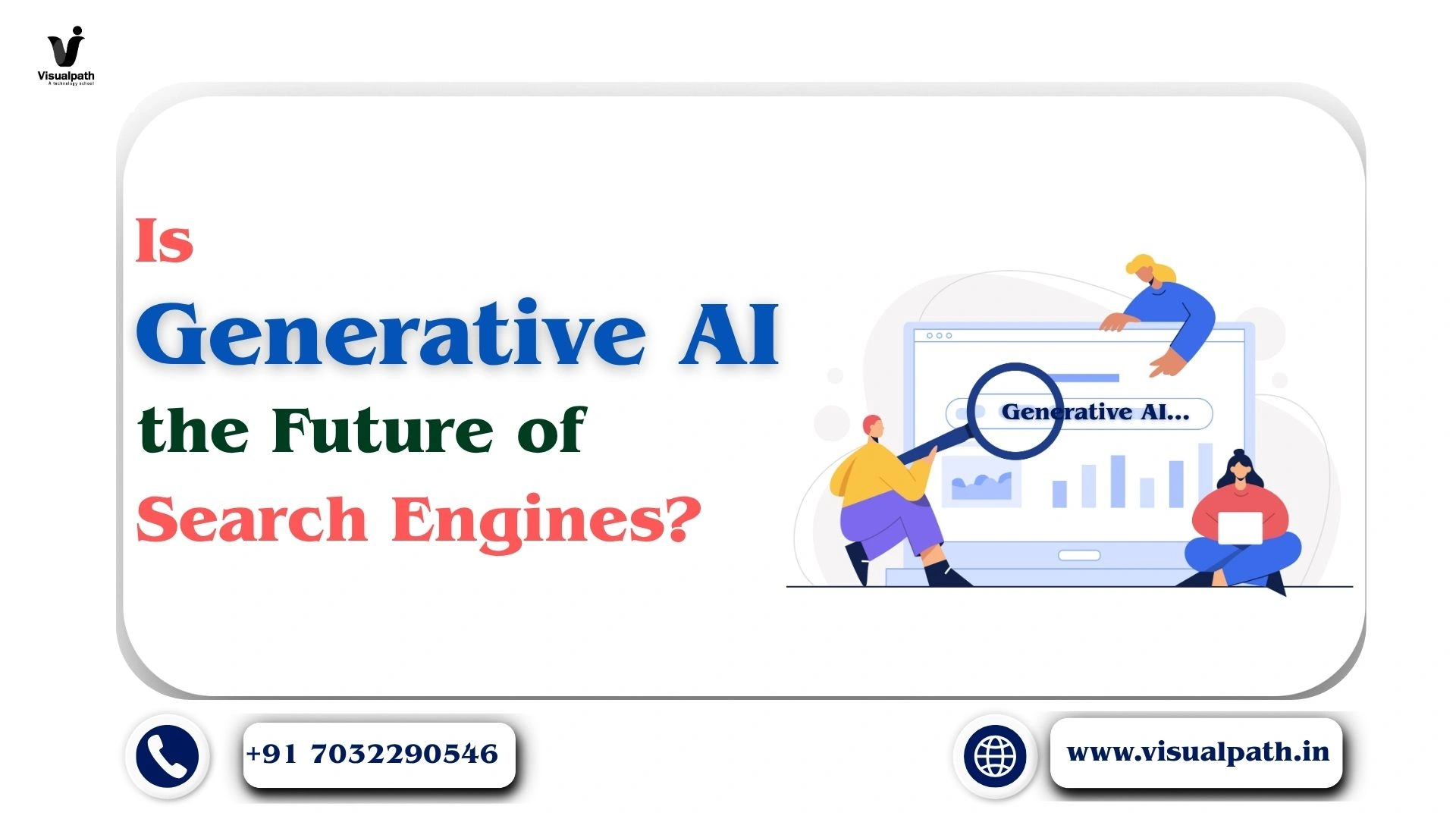 Is Generative AI the Future of Search Engines?