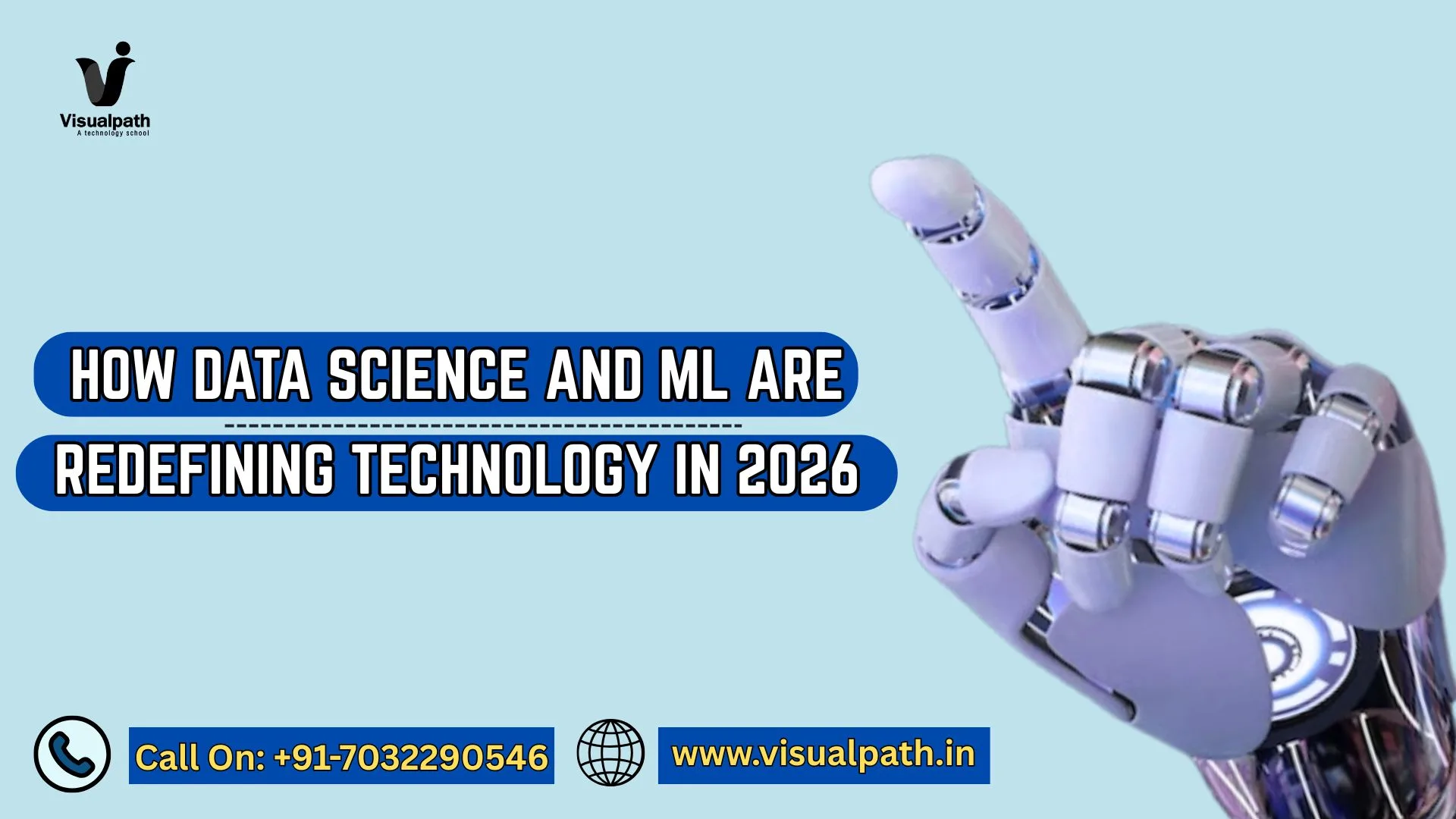 How Data Science and ML Are Redefining Technology in 2026