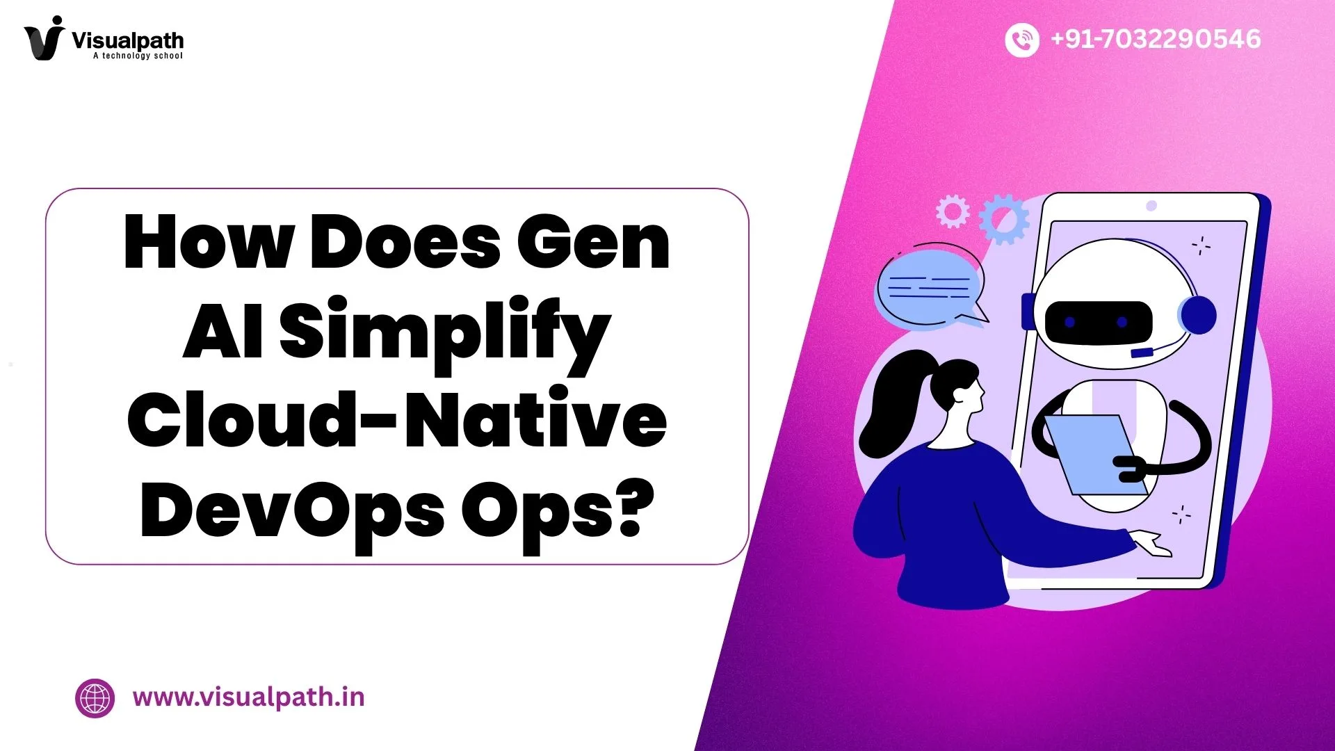 How Does Gen AI Simplify Cloud-Native DevOps Ops?
