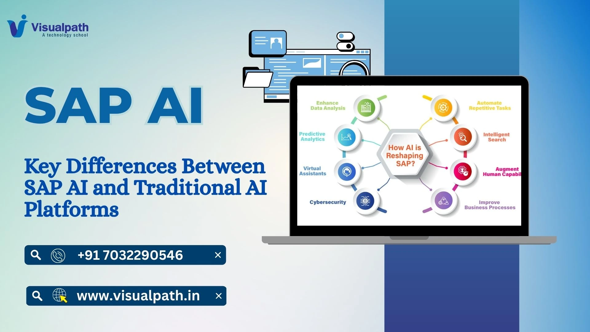 Key Differences Between SAP AI and Traditional AI Platforms