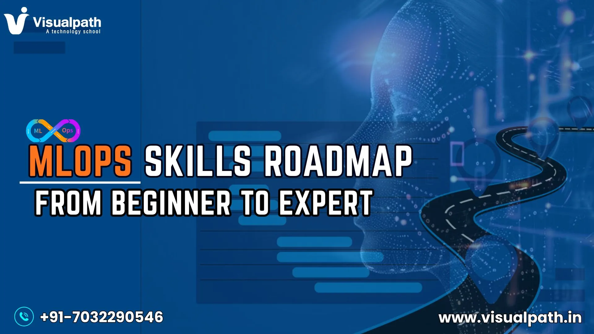 MLOps Skills Roadmap: From Beginner to Expert