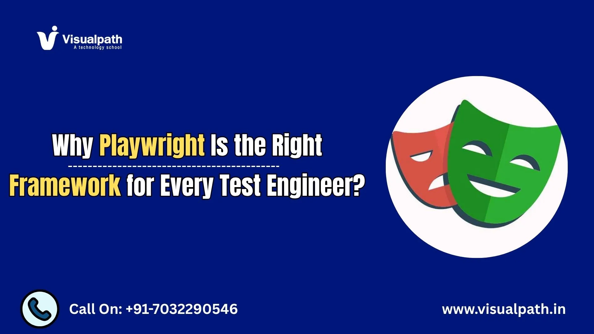 PlayWright Automation Testing Hyderabad Online Training