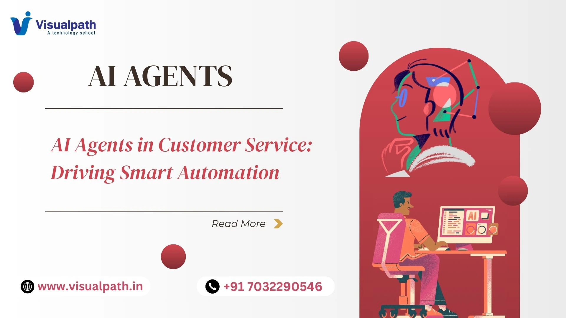 AI Agents in Customer Service: Driving Smart Automation