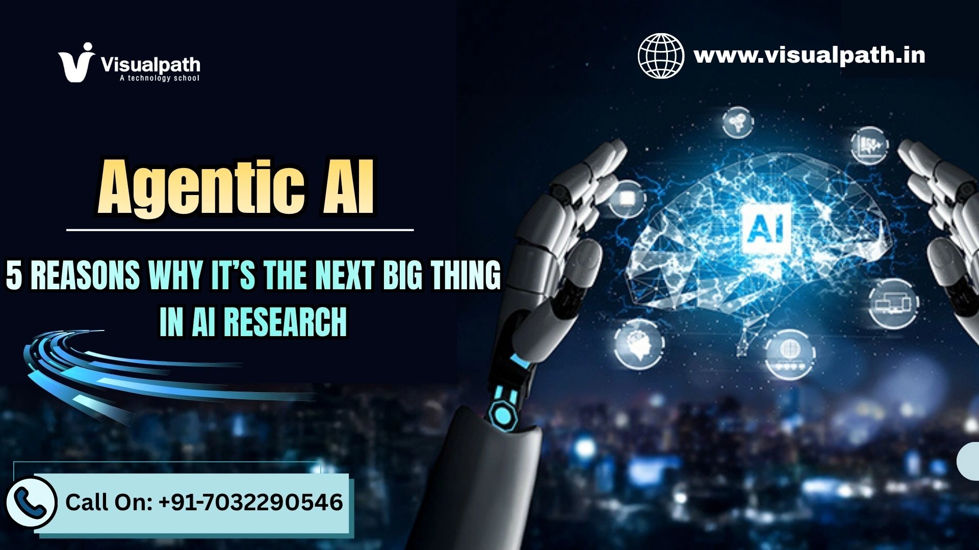 Agentic AI: 5 Reasons Why It’s the Next Big Thing in AI Research