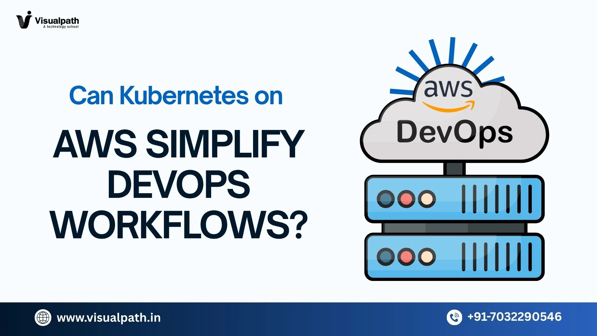 Can Kubernetes on AWS Simplify DevOps Workflows?