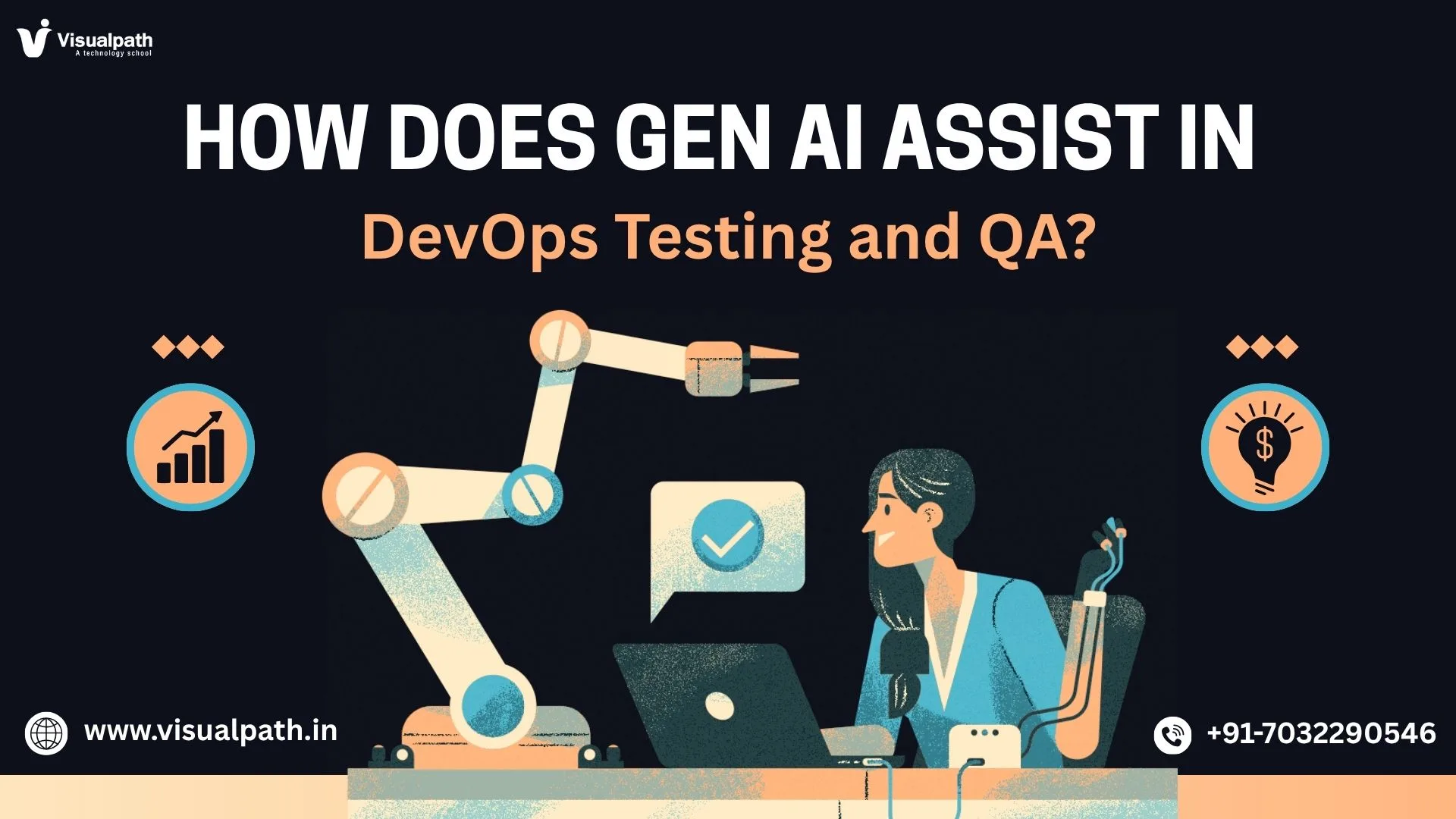 How Does Gen AI Assist in DevOps Testing and QA?