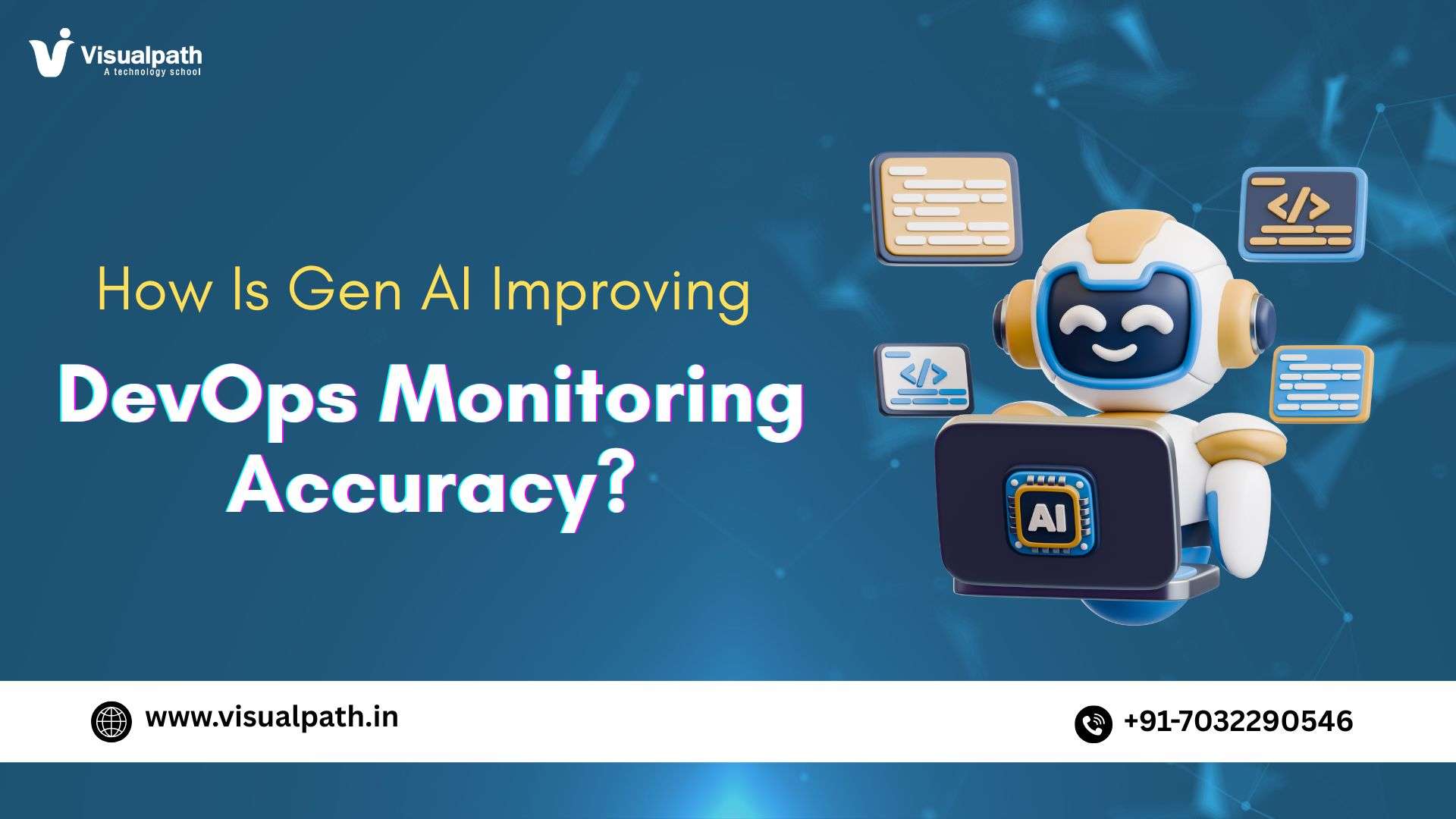 How Is Gen AI Improving DevOps Monitoring Accuracy?