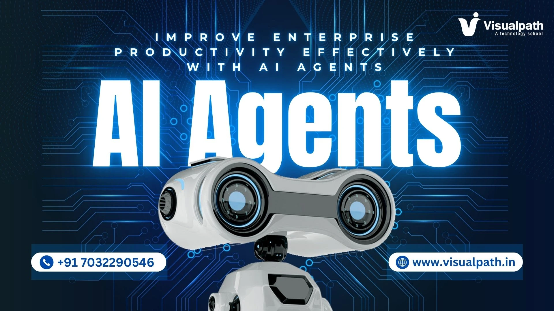 Improve Enterprise Productivity Effectively with AI Agents