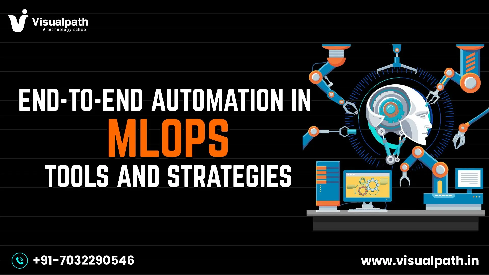 End-to-End Automation in MLOps: Tools and Strategies