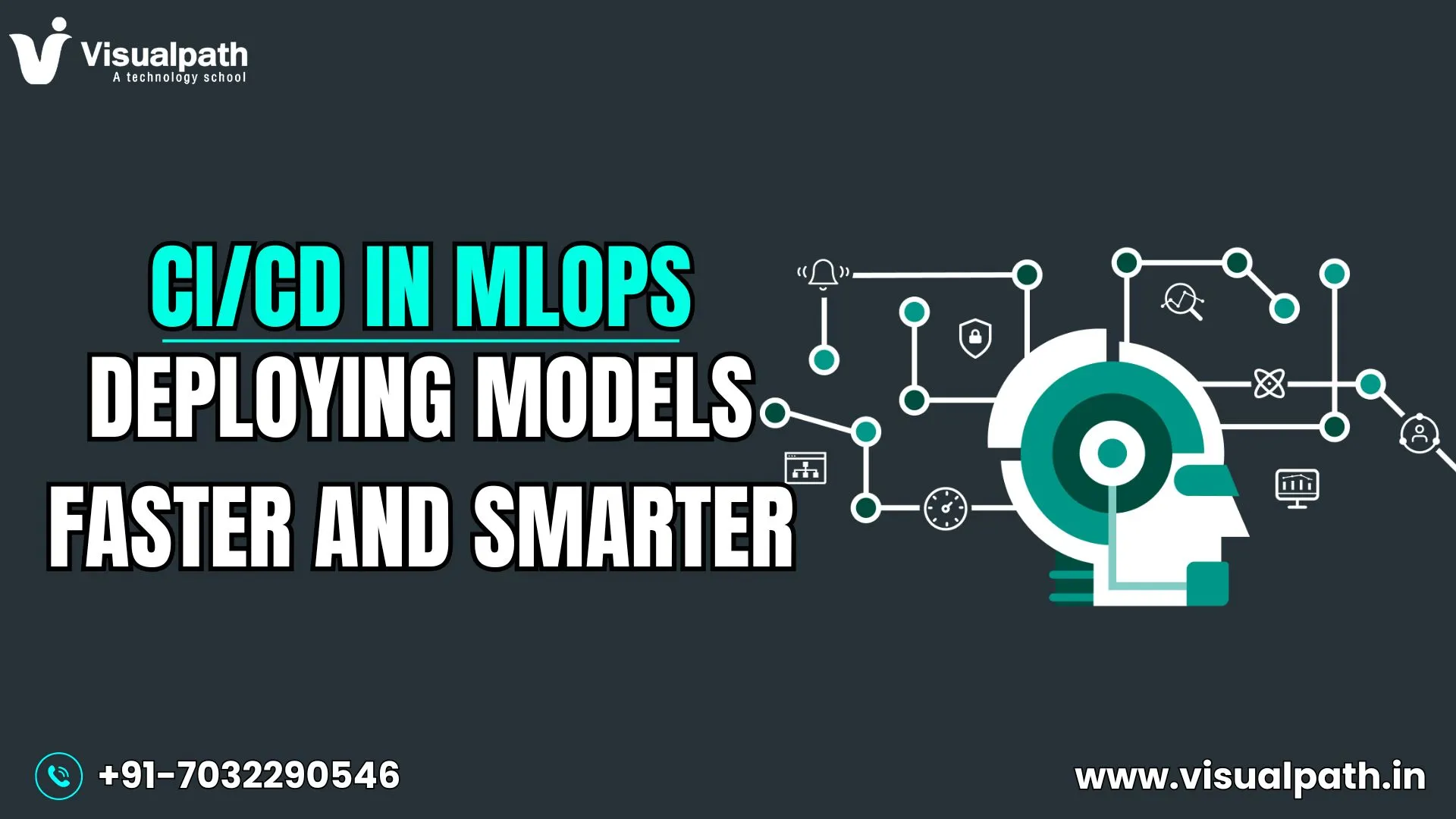 CI/CD in MLOps: Deploying ML Models Faster & Smarter in 2025