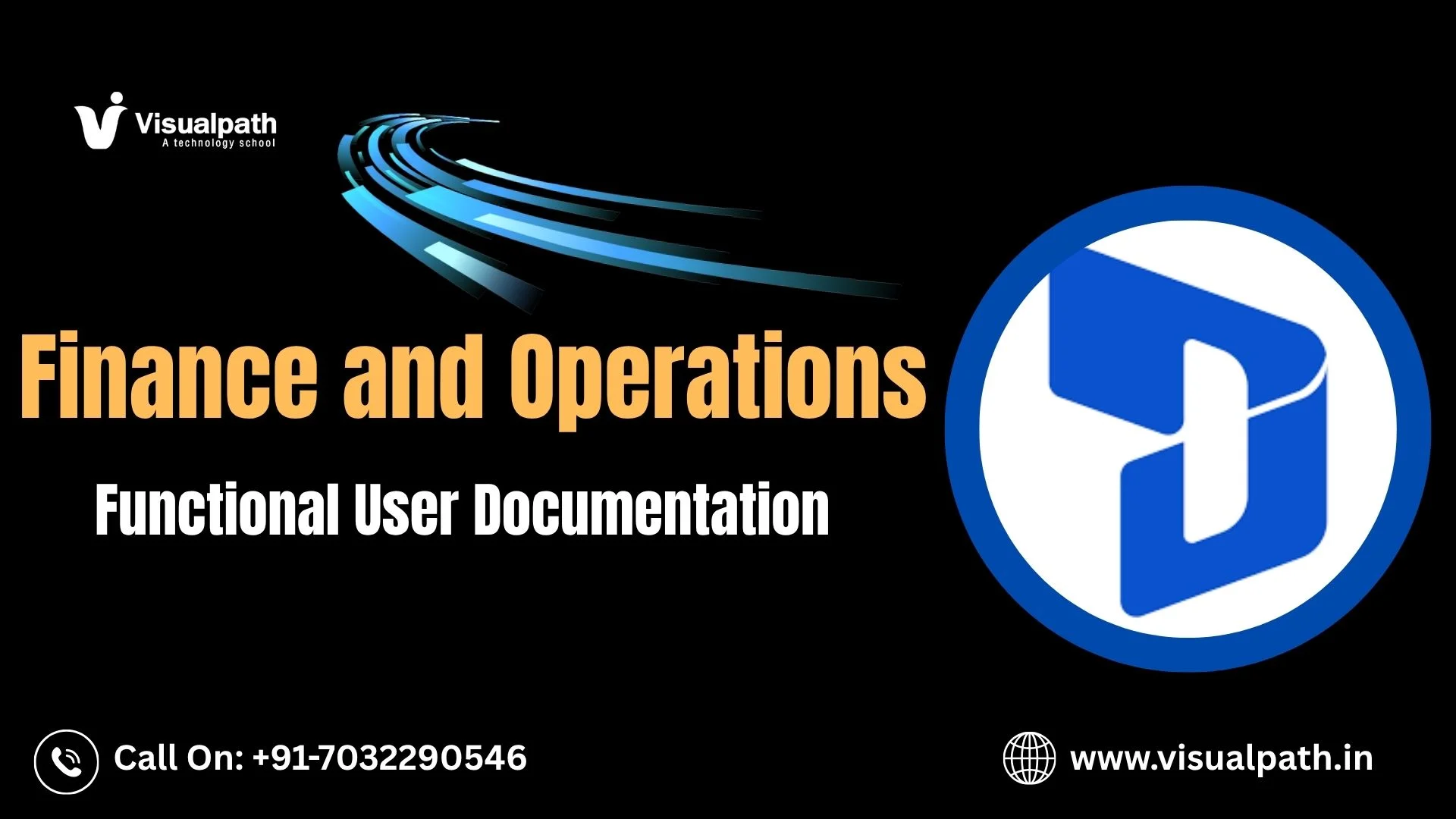 Finance and Operations Functional User Documentation