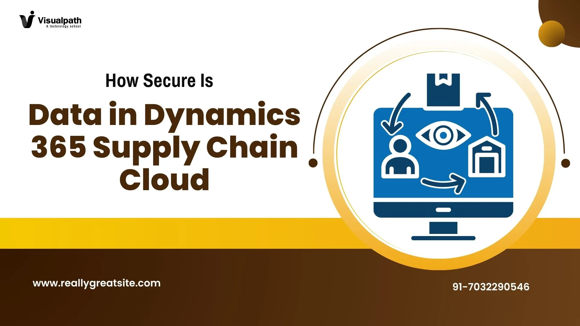 How Secure Is Data in Dynamics 365 Supply Chain Cloud?