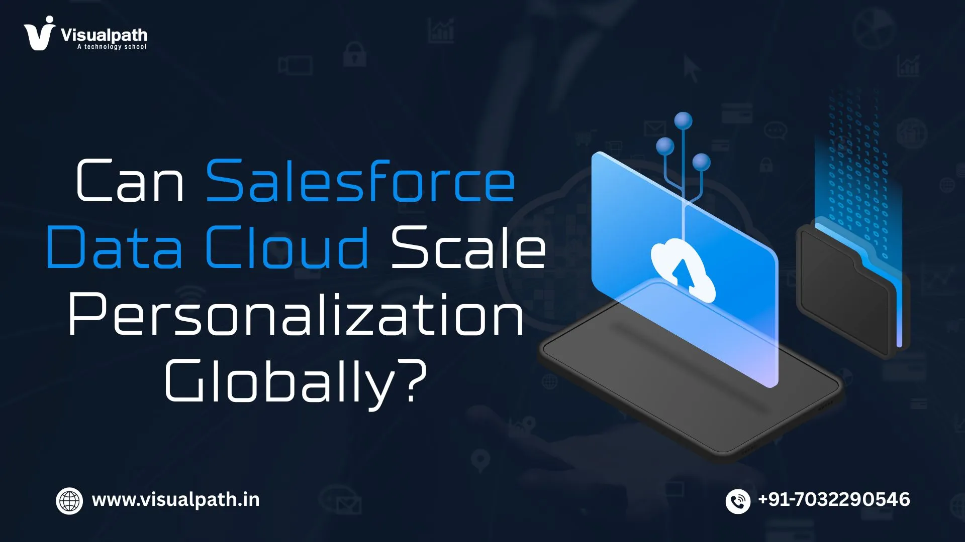 Can Salesforce Data Cloud Scale Personalization Globally?