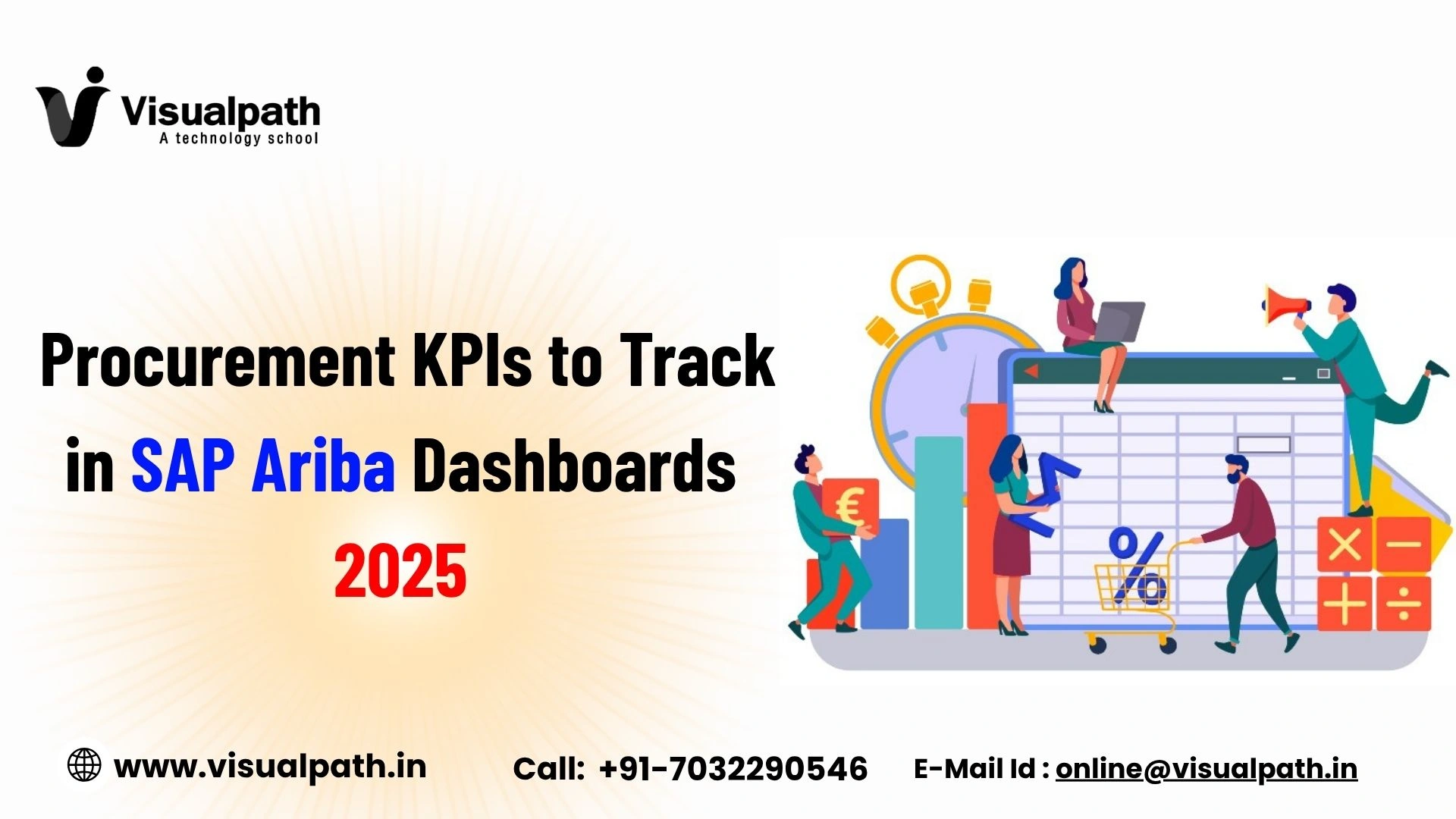Top Procurement KPIs to Track in SAP Ariba Dashboards 2025