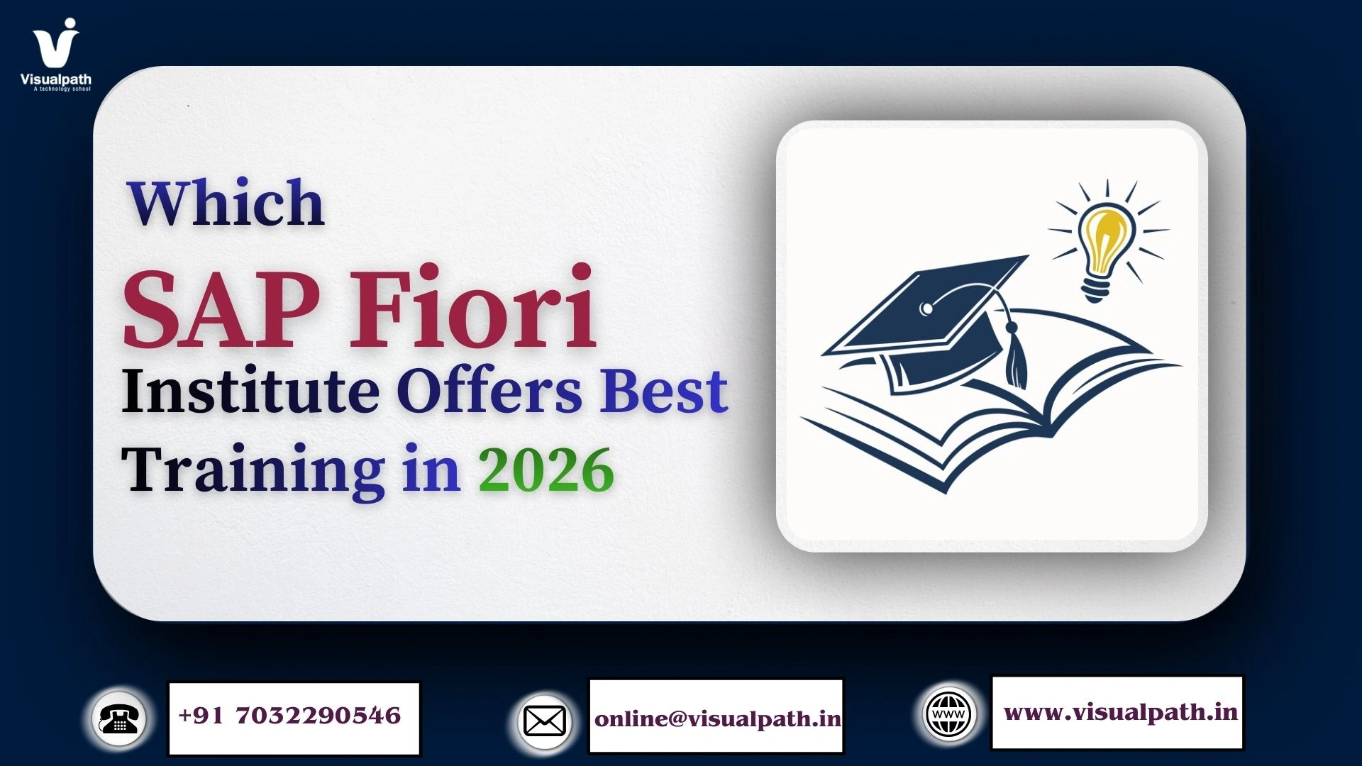 Which SAP Fiori Institutes Offer the Best Training in 2026?