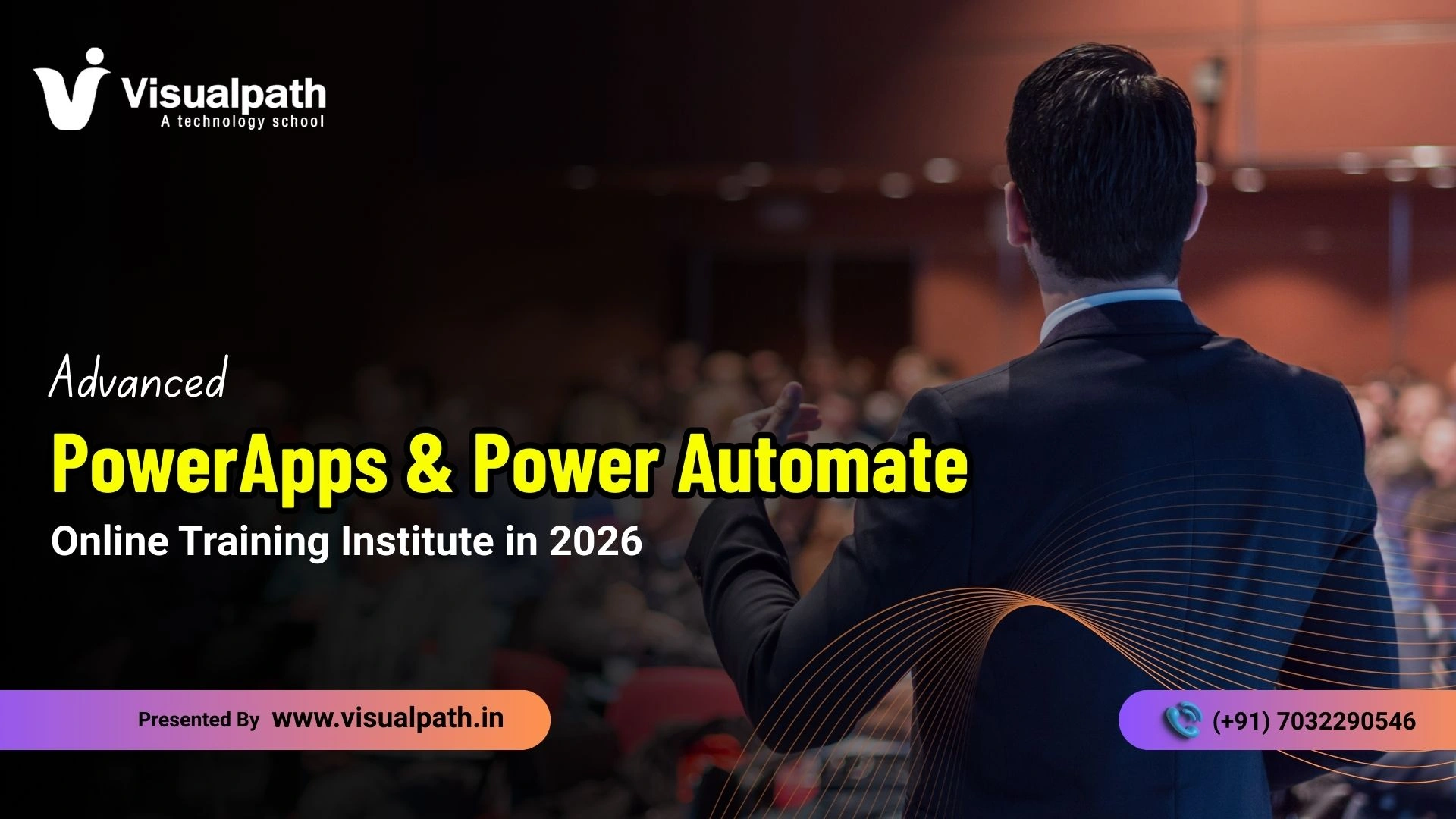 PowerApps, Power Automate Online Training Institute in 2026