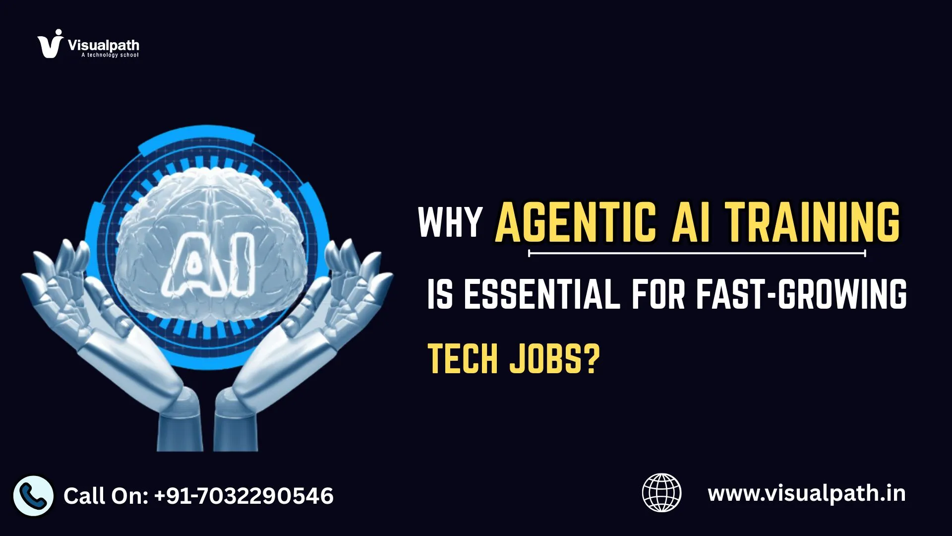Why Agentic AI Training Is Essential for Fast-Growing Tech Jobs?