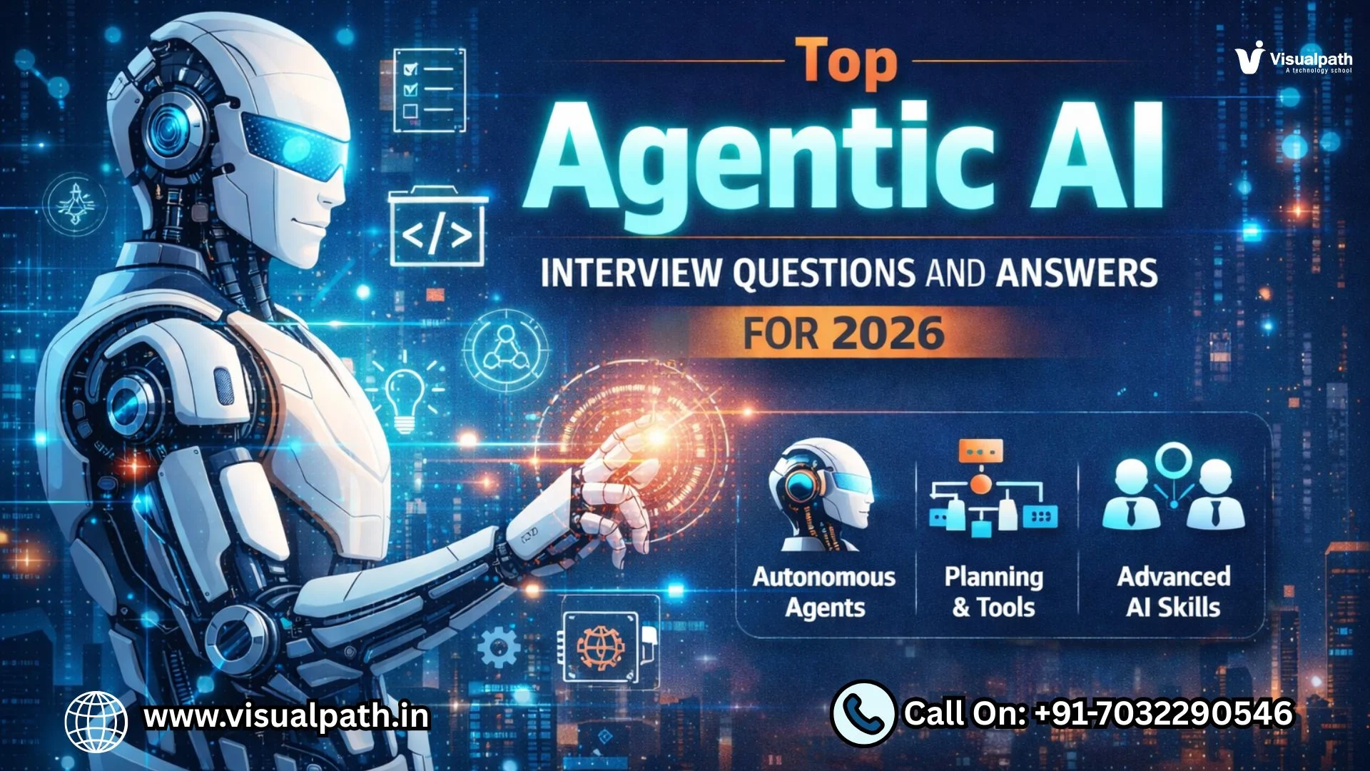 Top Agentic AI Interview Questions and Answers for 2026