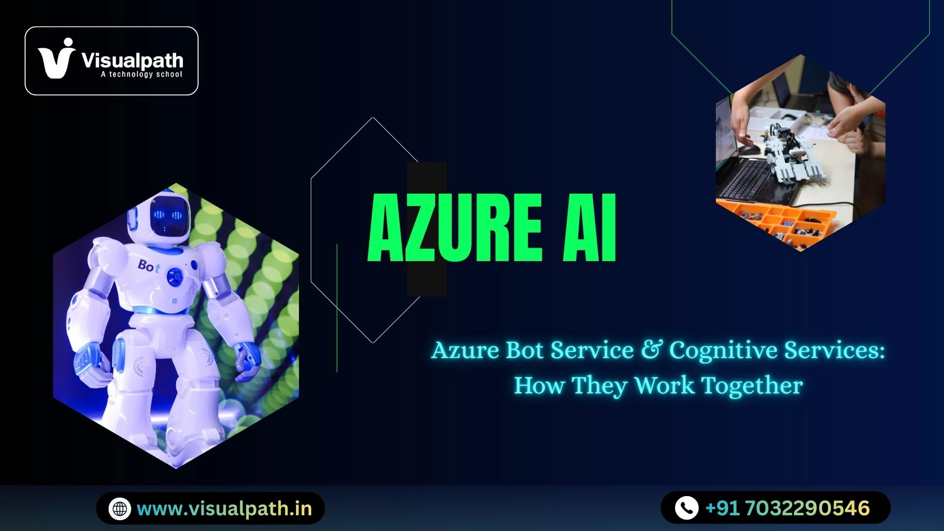 Azure Bot Service & Cognitive Services How They Work Together