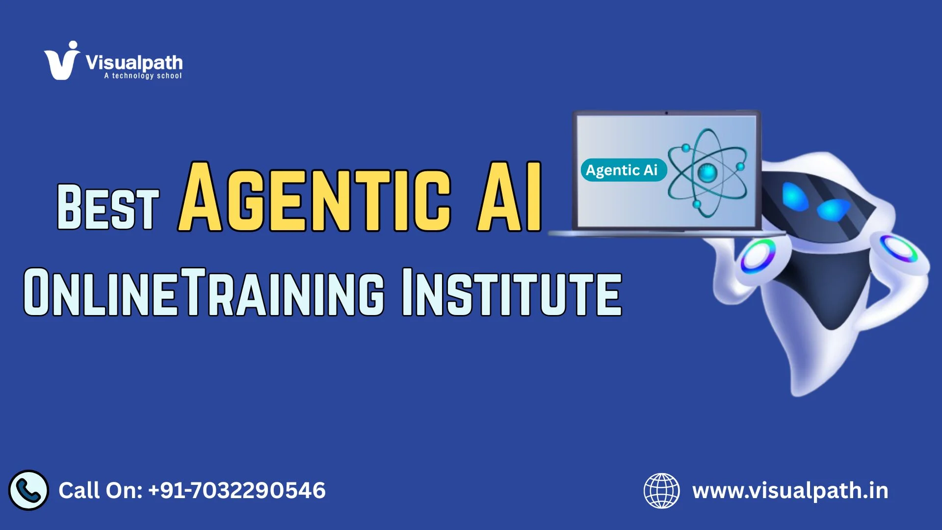 Best Agentic AI Online Training Institute