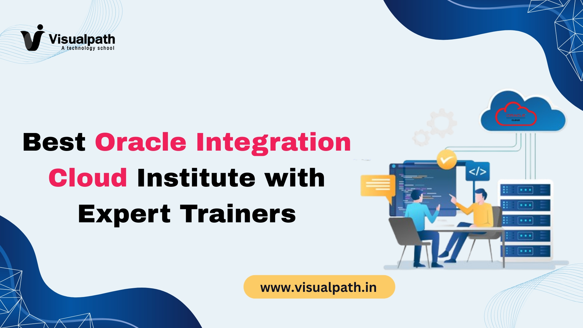 Best Oracle Integration Cloud Institute with Expert Trainers