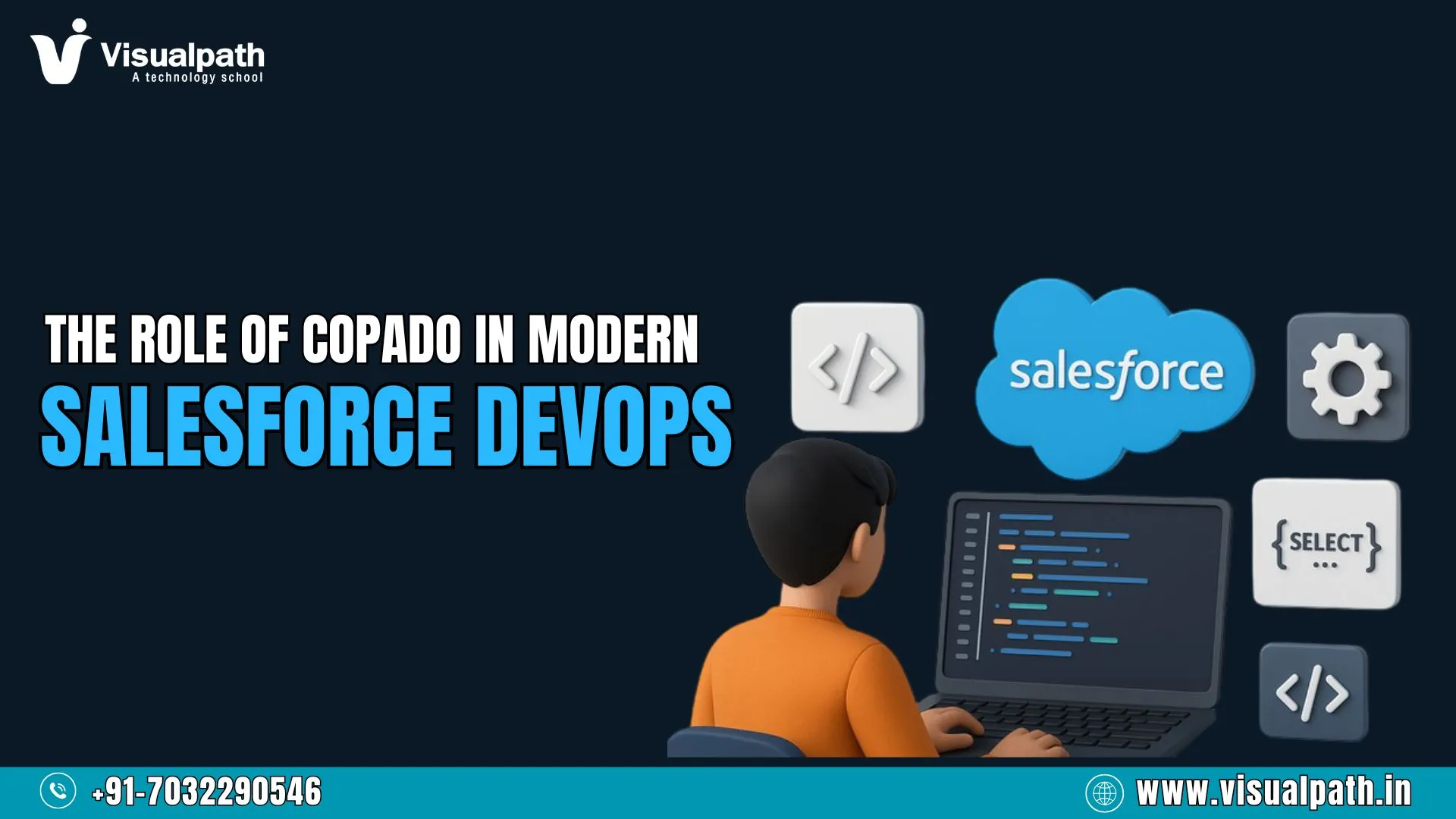 The Role of Copado in Modern Salesforce DevOps