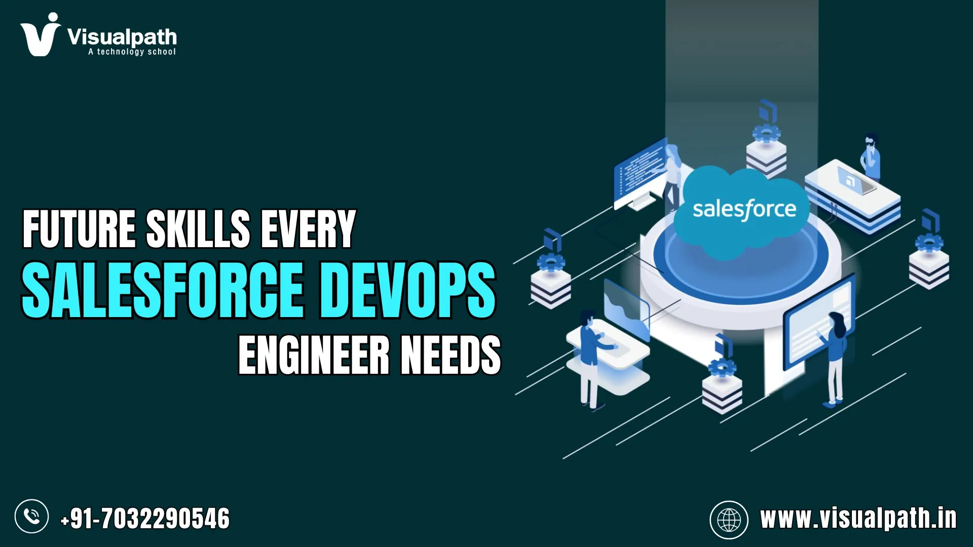 Future Skills Every Salesforce DevOps Engineer Needs