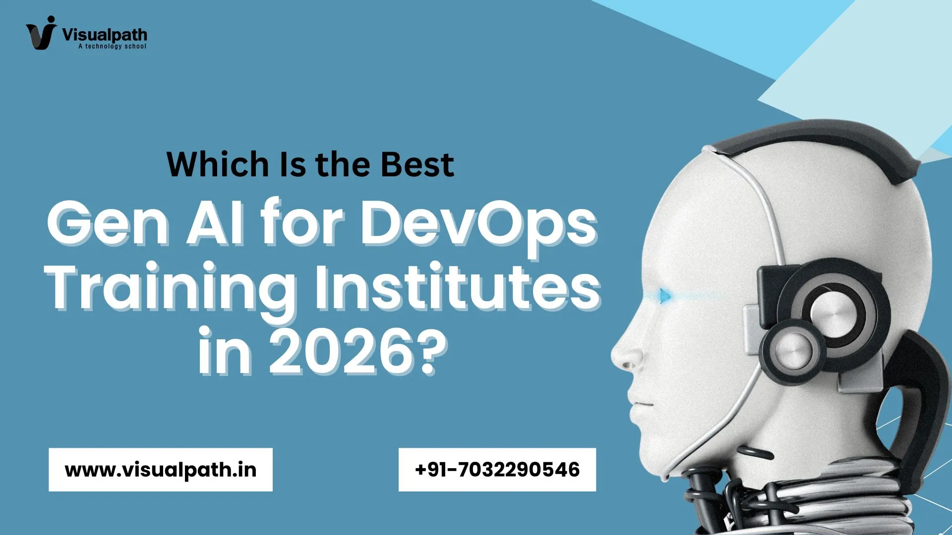 Which Is the Best Gen AI for DevOps Training Institutes in 2026?